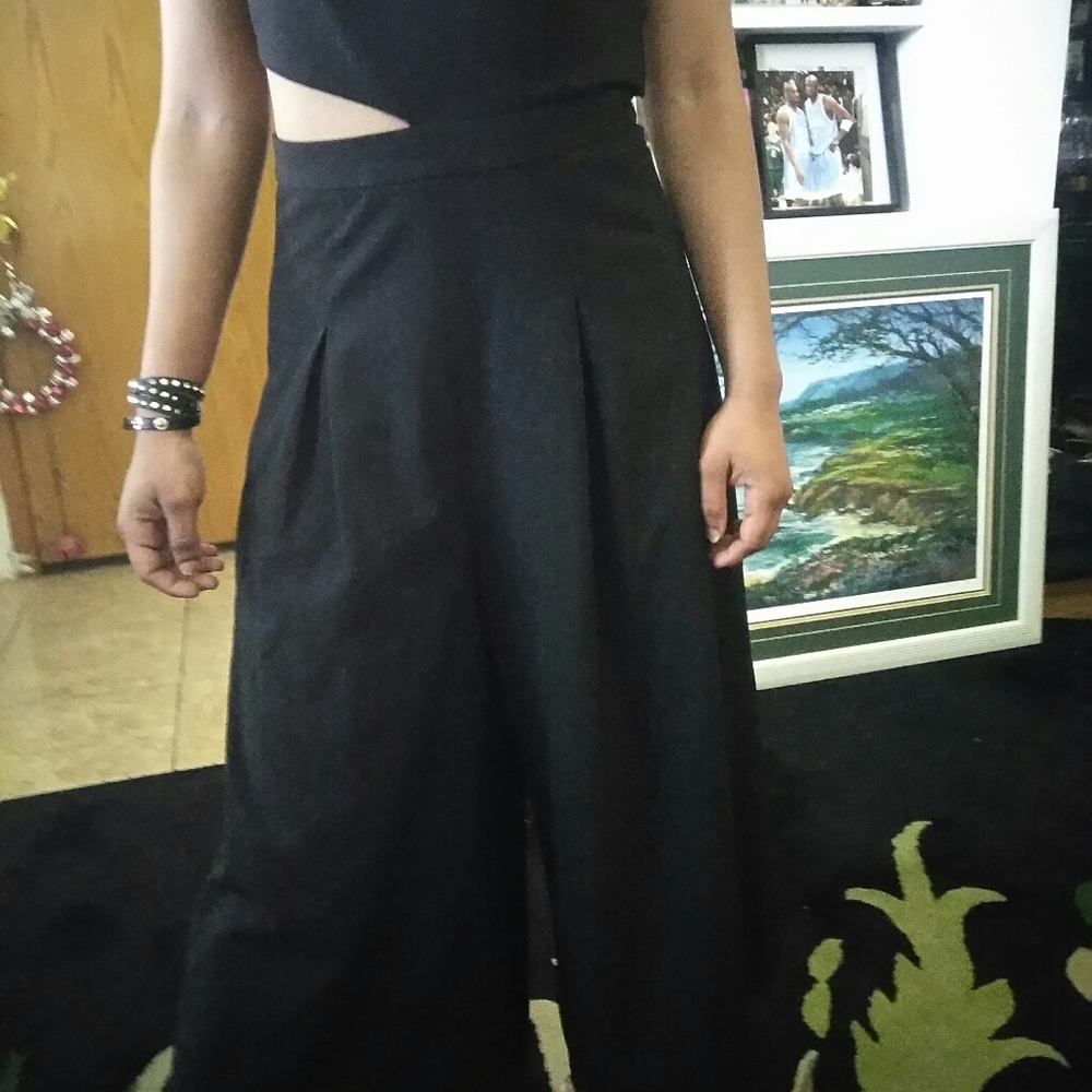 Michelle mason jump suit